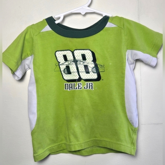 Infant Baby Vintage Jr. Nation Dale Earnhardt Jr. #88 T-shirt, Size 24 Months - Picture 1 of 2